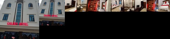 Golden Hotel Ben Cat