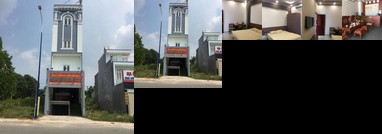 New Sky 1 Hotel Ben Cat