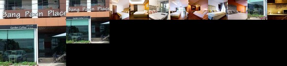 Bang Pa-in Place Bang Pa-in