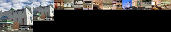 Ogaki Forum Hotel / Vacation STAY 72178