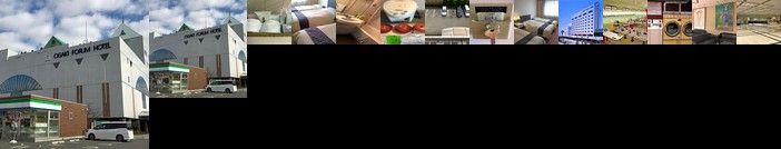 Ogaki Forum Hotel / Vacation STAY 72183