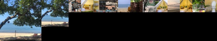 O Little Tent de Koh Chang