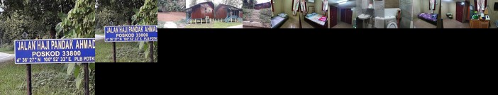 Chalet Kampong Guar Manong