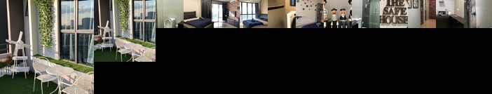 The Safe House station 3 9-12pax