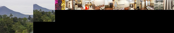 Villa Berastagi Gunung Max B17 8px Comfy