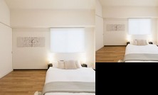 Beautiful 1BR Near Peace park 7-11 Wifi Bikes