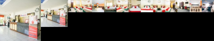 RedDoorz plus near Pelabuhan Bitung