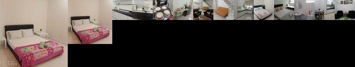 Raudhah homestay bertam