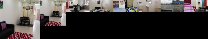 Neesa Homestay Bukit Gambang-Muslim