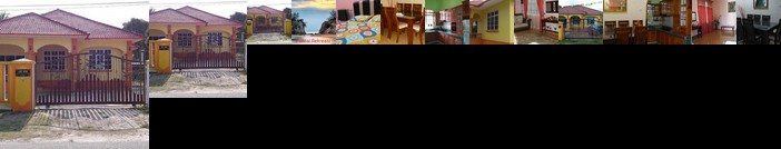 Farah Banglo Homestay Kemasik