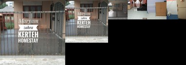 Maryam Zahra Kertih Homestay