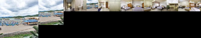 SPOT ON 1896 Hotel Mahkota Pantai