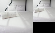 Modern 1BR Apartment at Menara Rungkut By Travelio