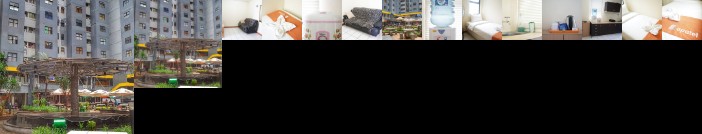 Apartment Laguna Pluit Lobby Utama Lantai 17