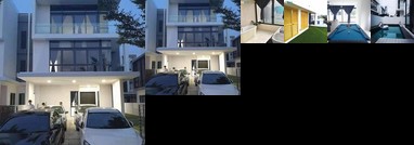 KL Semi D with Private Swimming Pool & Rooftop Garden