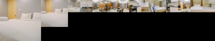 Luxurious & Spacious 2BR Apartment at One East Residences By Travelio