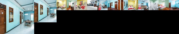 RedDoorz near Puro Mangkunegaran