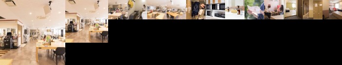 Wild Cherry Blossom-HOSTEL TOKYO KOGANEI-