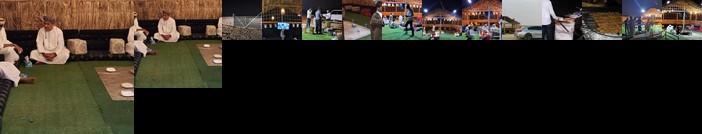 Winter Desert Chalet