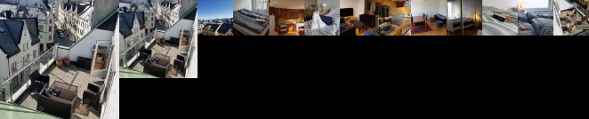 Aalesund Penthouse Apartments