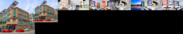 D&F Boutique Hotel Era Square Seremban
