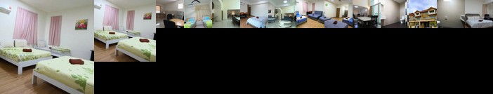 Island Green Lane 5R5B 24 Pax BB House