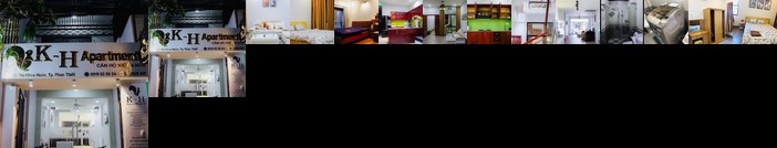 Cozy furnished apartment in Phan Thiet city center