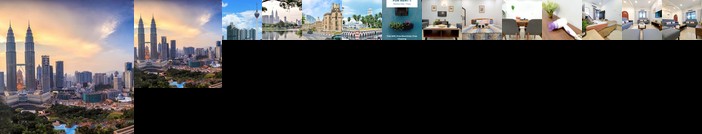 Kuala Lumpur Duta Terrace House by BeeStay