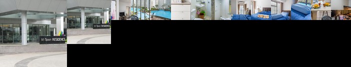 M-Town Residence 2 BR Cozy & Comfy Tangerang