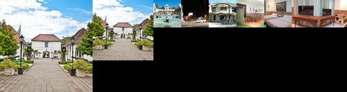 The Cabin Rumah Wisata