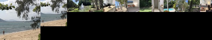 Secluded tropical apartment