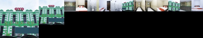 OYO 2092 Menara Sakti Sejahtera Syariah Hotel