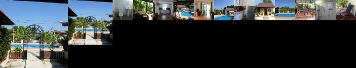 1 Bedroom Pool Villa Tropical Fruit Garden Fast Wifi Smart Tv