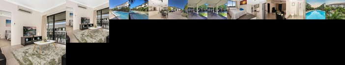 Townsville Luxury spacious Apt 3 BR-2BTH Pools
