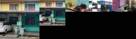 Bajet Homestay - low cost houses