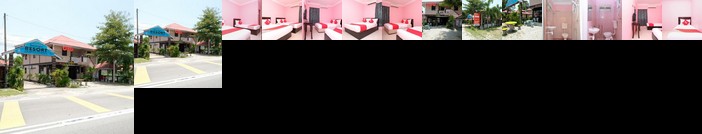 OYO 44005 Senangin Resort & Cafe