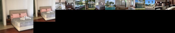 4 Bdr Pantai Villa On The Beach North Of Bali