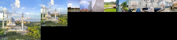 Nest Stay @ Walk To AEON Sek 13 Emira Residence 3B