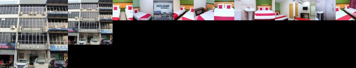 OYO 44054 Holiday Mansion Inn