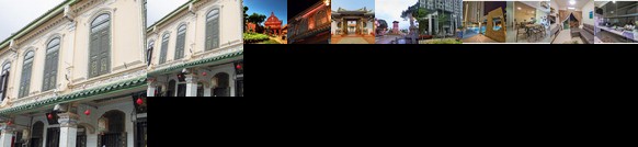 Historical stay for family with a view of Melaka river