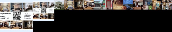 Sibu Homestay-2double storey house