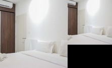 Luxurious 2BR at Skandinavia Apartment By Travelio