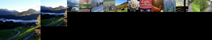 Apartment Manuela Bizau