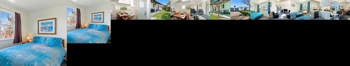 Twin Palms - Blenheim Holiday Home