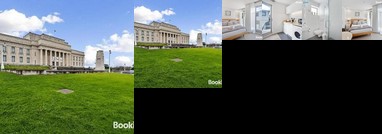 Newmarket Nest on Akld Domain with Spa & Sauna