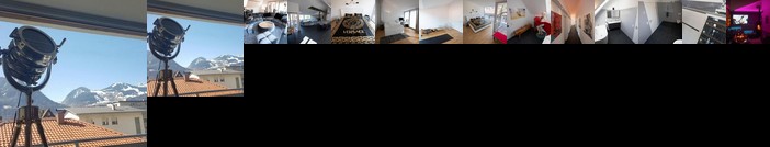 Dachgeschoss Designer-Loft Arlberg - Montafon