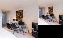 Designer Three Bedroom Home with Harbour Views