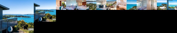 Rocky Bay Luxury Escape - Waiheke Holiday Home