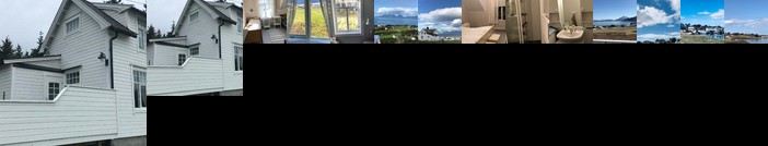 Engenes Home with Seaview