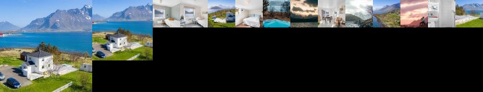 Private Cozy House by the Fjord